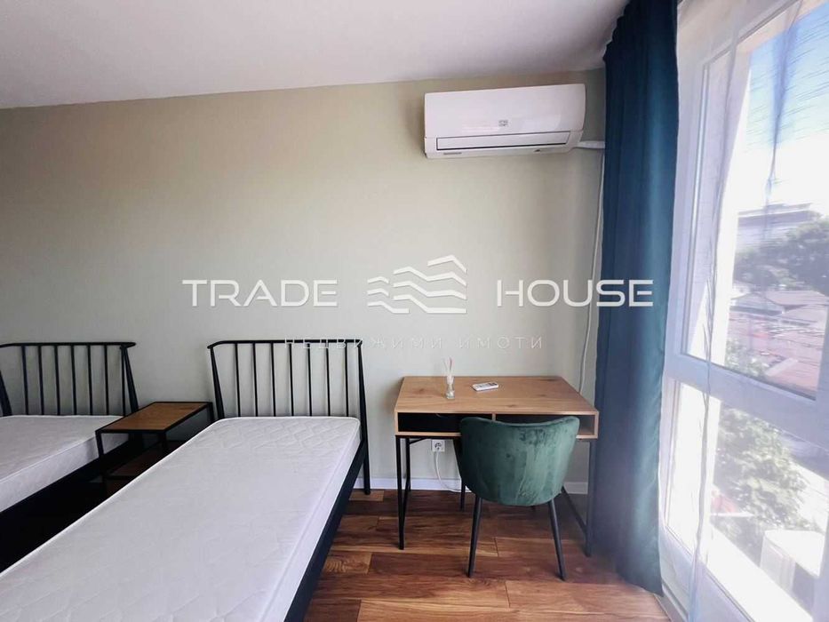 Дава се под наем Тристаен апартамент в Пловдив, Кършияка - 117 кв.м за 510 € - Снимка #6