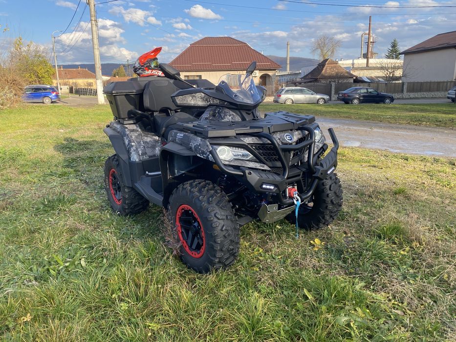 CF moto 1000 Overland