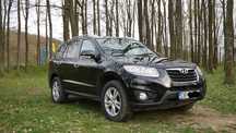 Hyundai Santa Fe 2.0. sau schimb cu Acura RDX