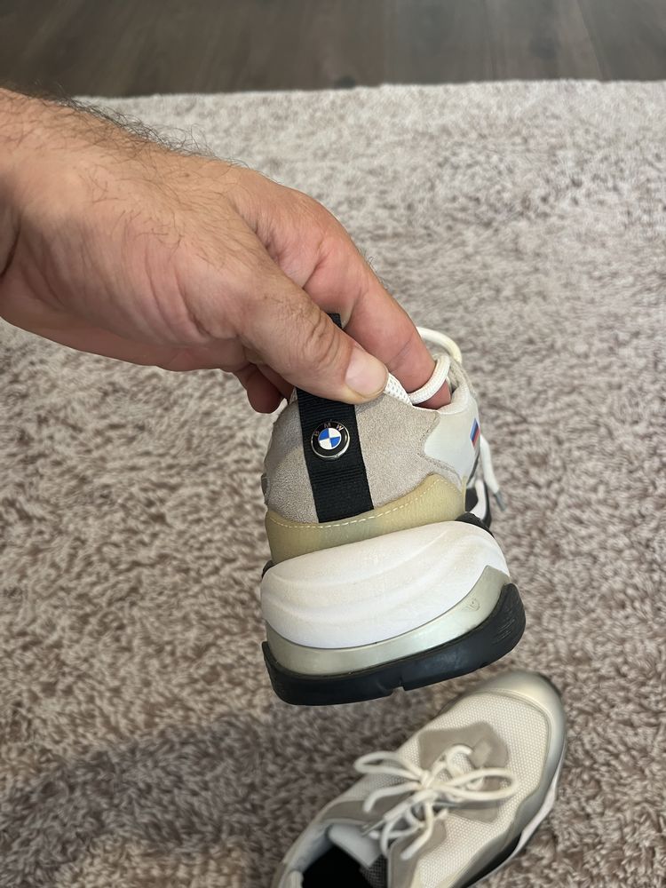 Puma Thunder x BMW Motorsport-оригинални мъжки маратонки