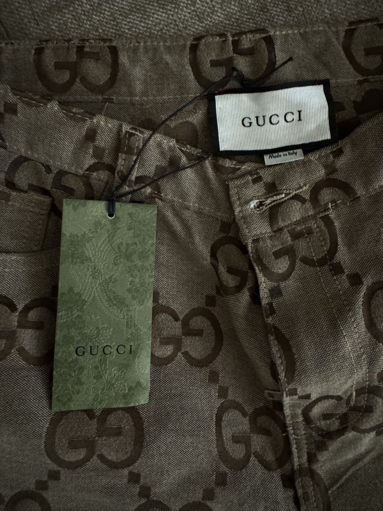 Шорты Gucci