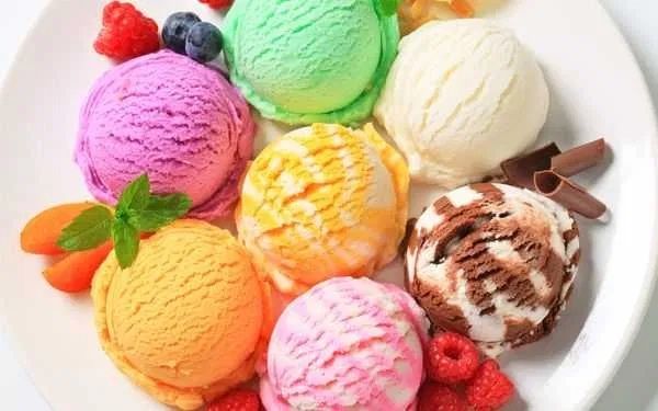 Мороженое, Балмұздақ, Ice cream весовые 3-1,5кг