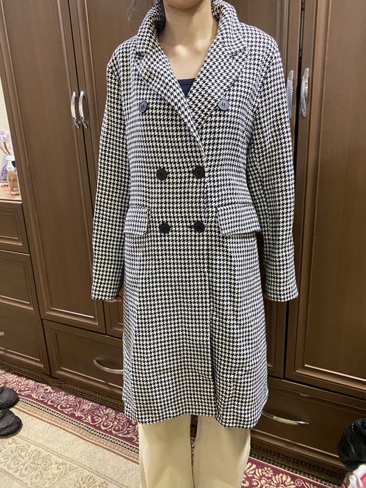 Новое женское пальто