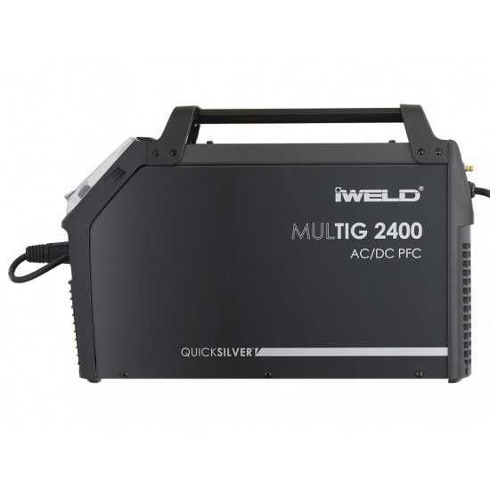 IWELD Multig 2400 AC DC PFC Invertor