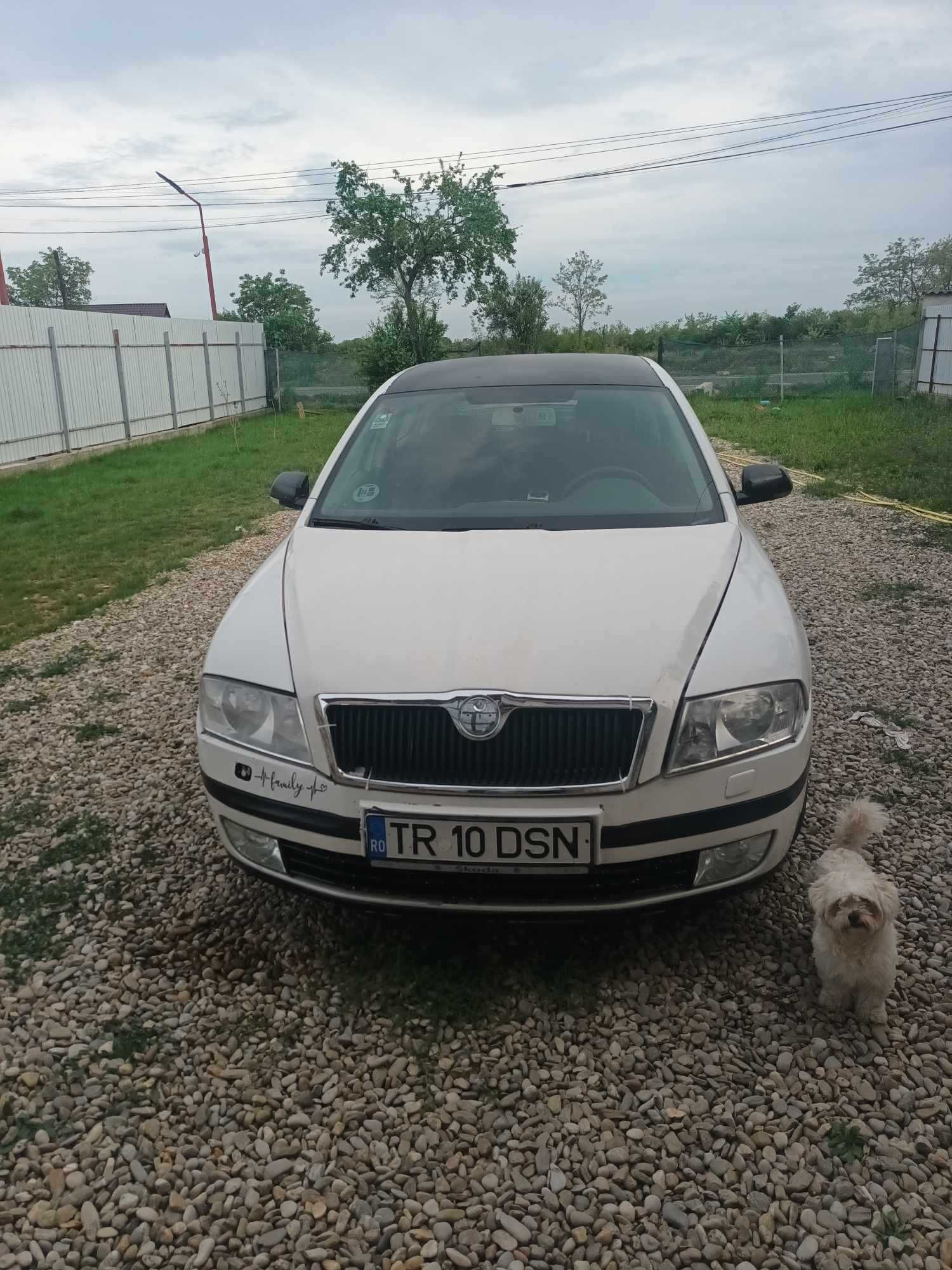 Vând Skoda Octavia