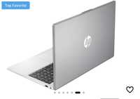 Laptop HP nou - silver