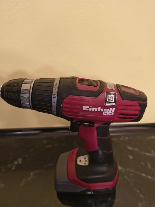 Акумулаторна бормашина Einhell TH-CD 18-2 / 18 V | 1200 mAh | Li-ion