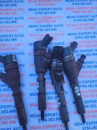 Injector, cod 9637536080, 0445110044, Peugeot 306, 2.0 HDI, RHY