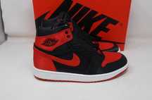 Jordan 1 Retro High OG Satin Bred