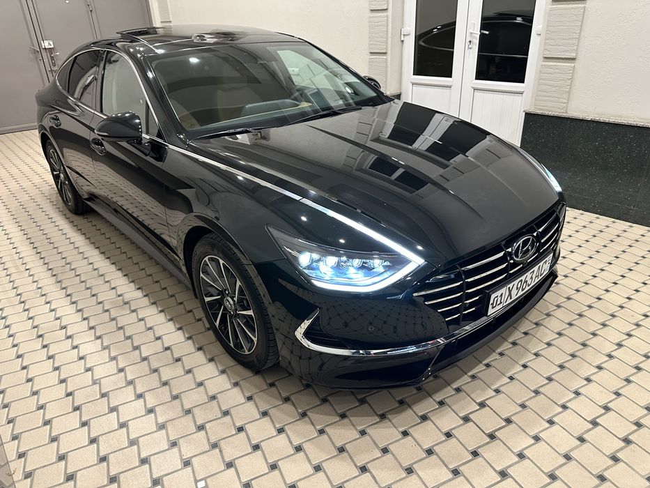 Продается Hyundai sonata FULL