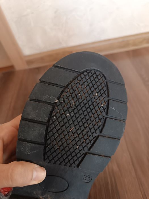 Детски лачени ботуши Harry Potter.