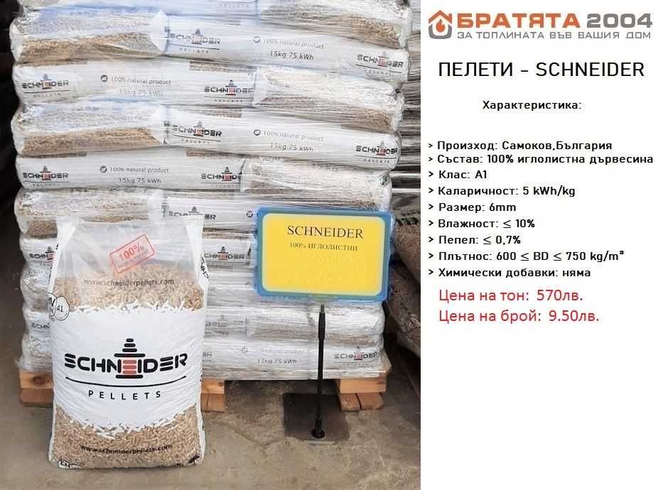 Пелети STIL A1 class от Братята 2004 и още десет др. вида пелети!