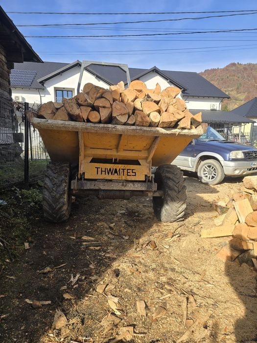 Dumper Thwaites 2.5 tone motor Deutz