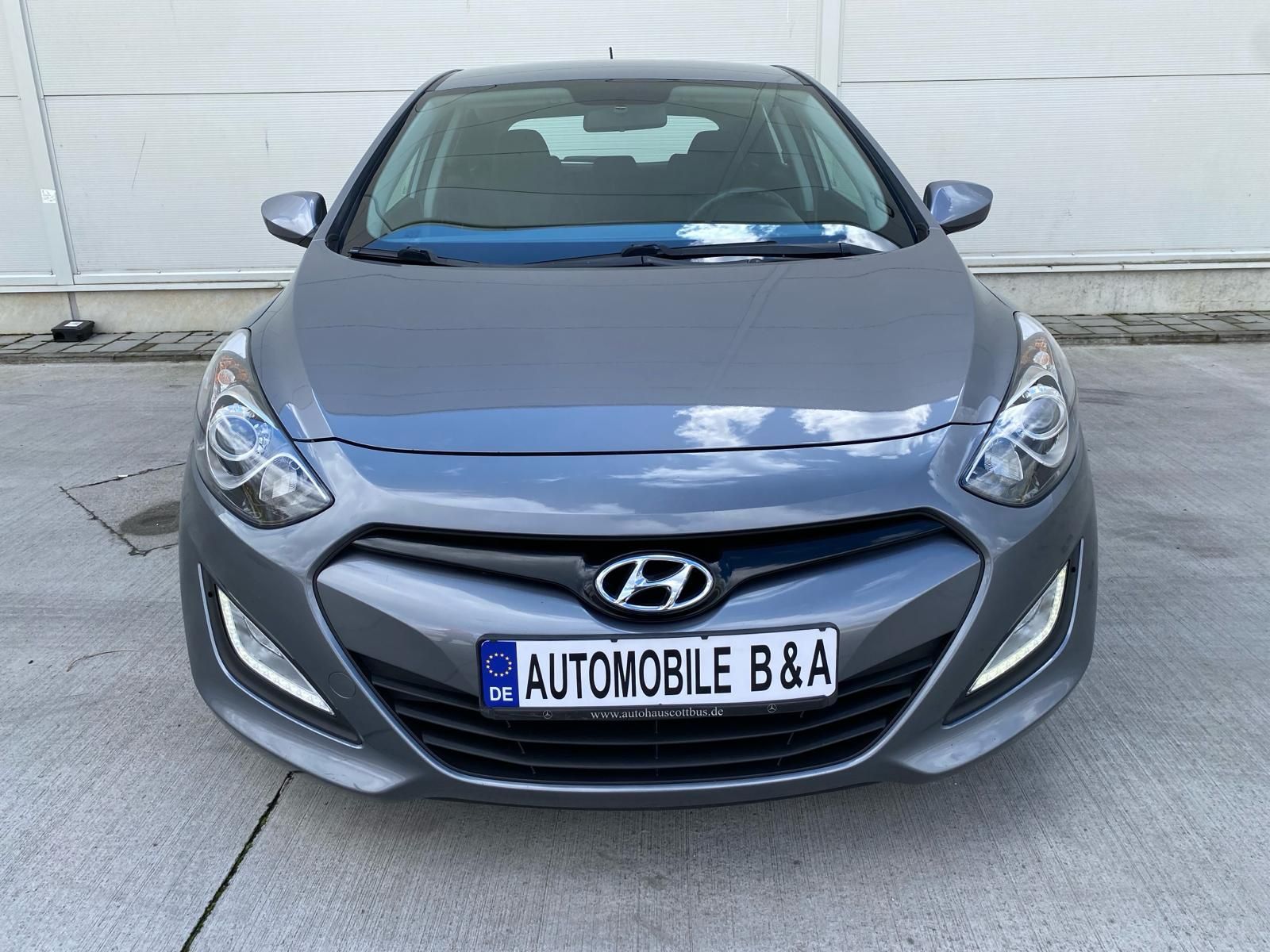 Hyundai I30 Bluedrive,1.6 Gdi,135 Cp,benzina,6 vit.Euro 5,An 2013