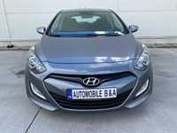 Hyundai I30 Bluedrive,1.6 Gdi,135 Cp,benzina,6 vit.Euro 5,An 2013