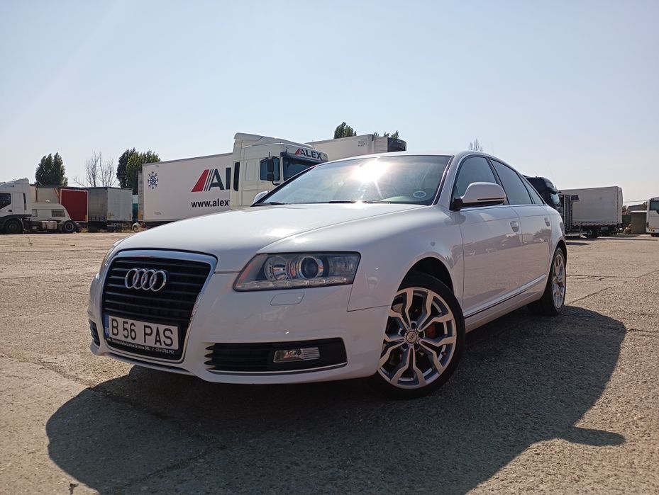 Audi A6 2010 Diesel