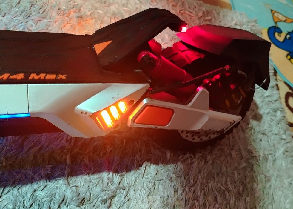 Trotineta electrice noua