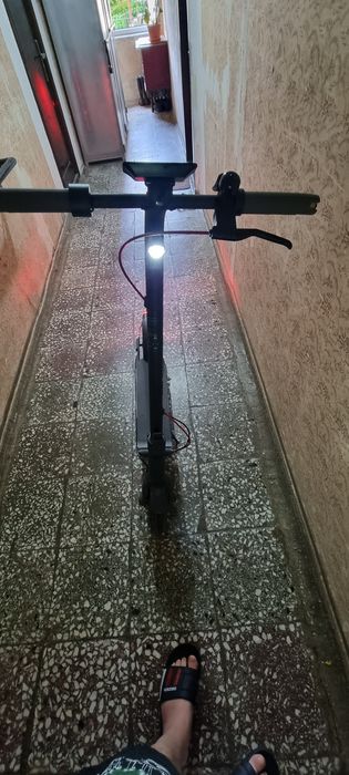 Scuter electric!