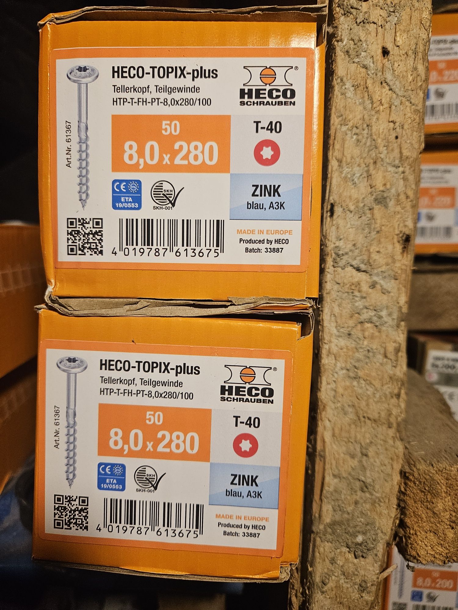 Holsuruburi pentru lemn