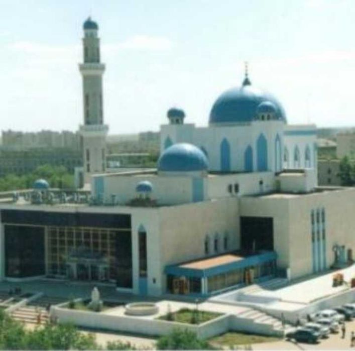 Стадион 1к.кв Абилкаиыр хана 57