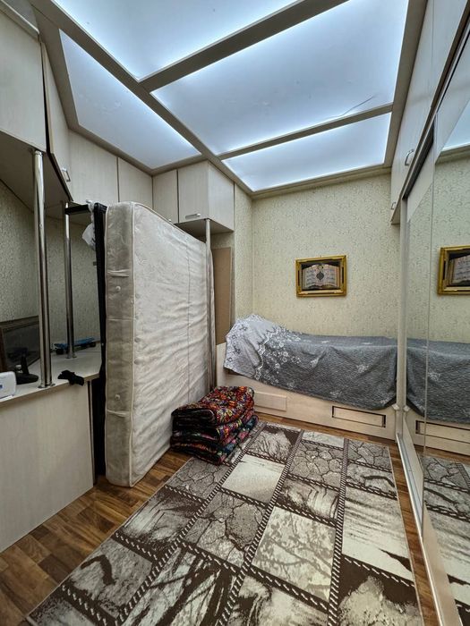 Новостройка Беруний 4/4/6.  120м²