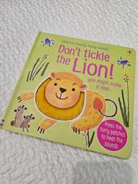 Usborne Don't tickle the lion