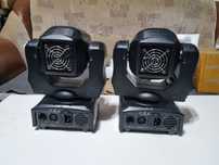 Vand  Mini Moving Head 75W in stare foarte buna!Ca noi!