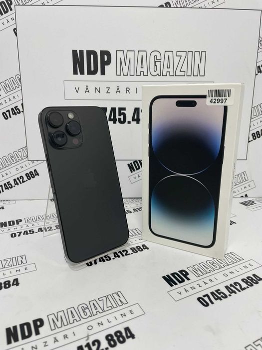 NDP Amanet NON-STOP Sos. Giurgiului 119 IPHONE 14 PRO MAX (42997)