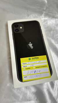 290754 Apple Iphone 11 64gb. (Чунджа)