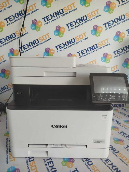 продается  Принтер Canon i-SENSYS MF655Cdw — почти новый