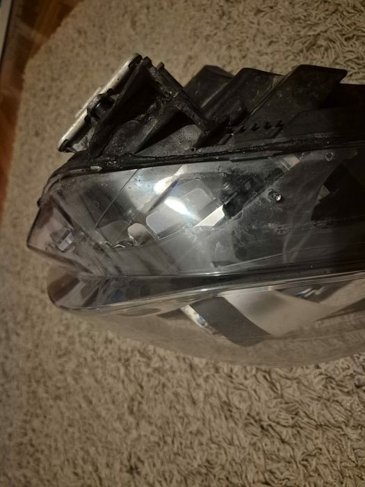 Far dreapta mercedes w204