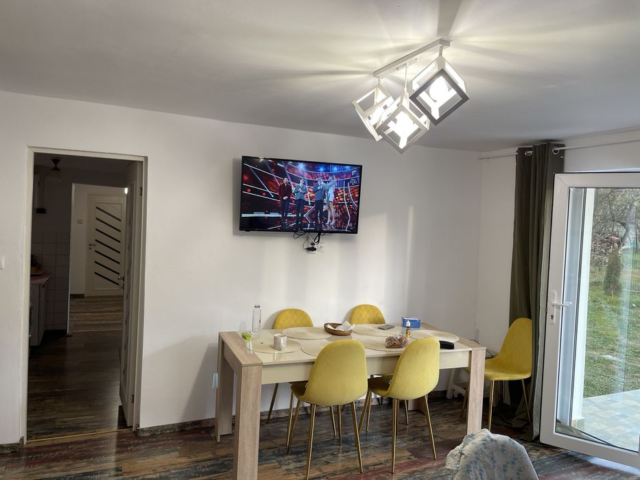 Inchiriez DOAR Craciun casa vila cabana BaleaLac Transfagarasan