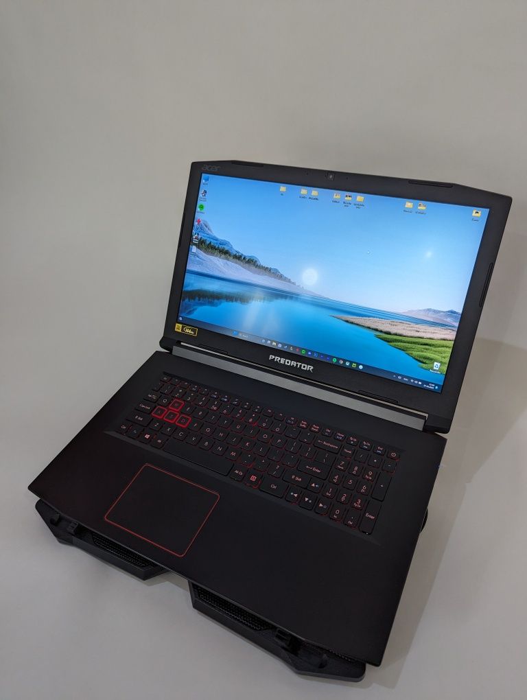 Laptop gaming Acer Predator Helios 300