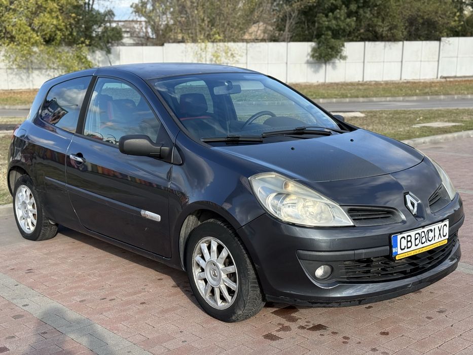 Renault Clio 1.5