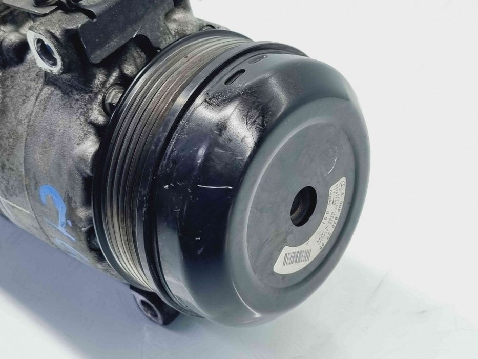 Compresor clima Mercedes Clasa E (W207) Coupe AMG [Fabr 2009-2012] 447