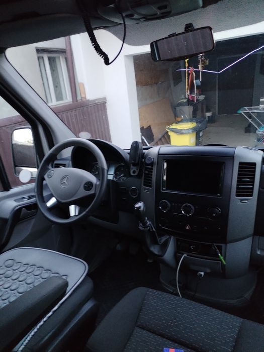 Sprinter euro 5  Mediu 2010 6 locuri 350000 km