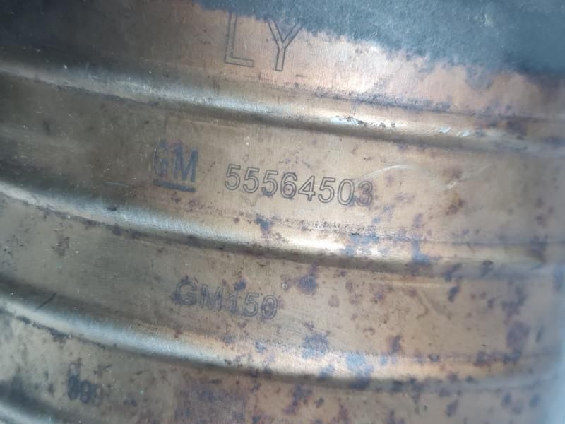 Catalizator Opel Corsa D 1.2 i 80cp 59kW; 1.4 i 90cp 66kW Z12XEP; Z14X