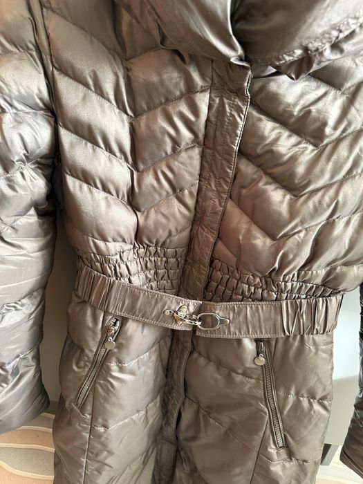 Дамско зимно яке