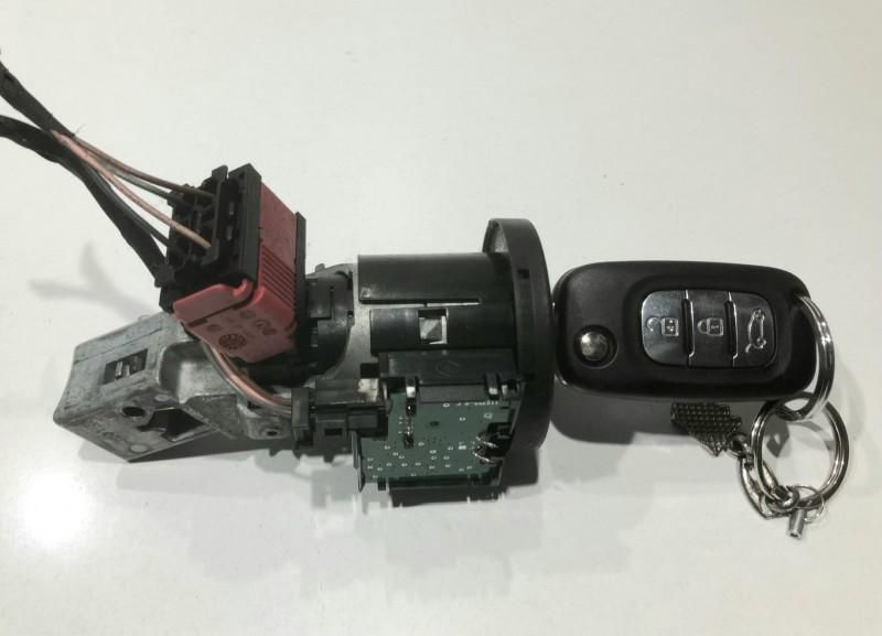 Contact pornire cu cheie Renault Megane 3 (2008-2012) n0502060