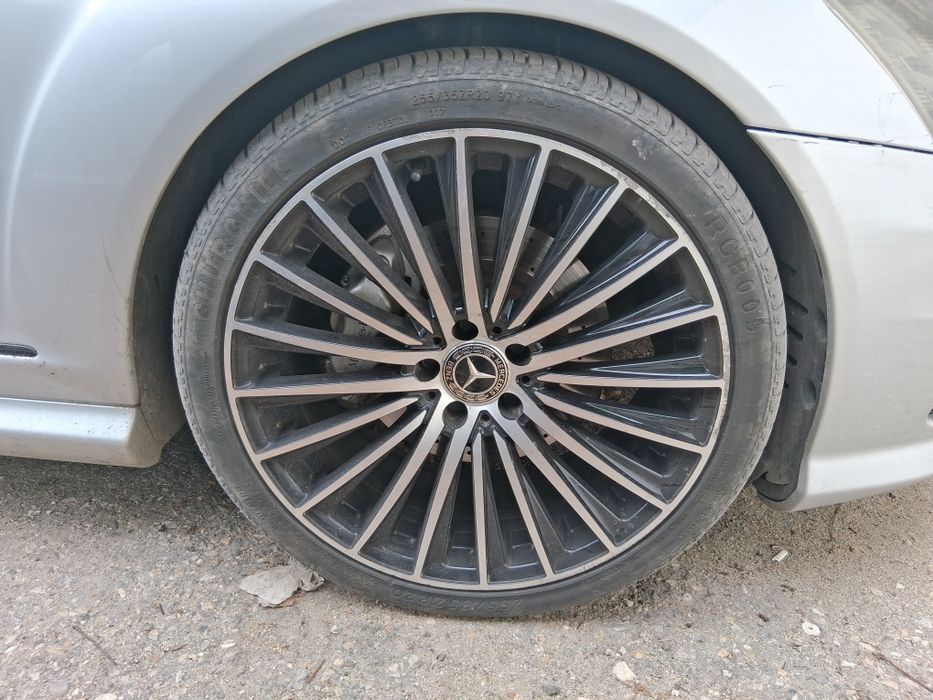 5х112 r20 джанти мерцедес 20 цола