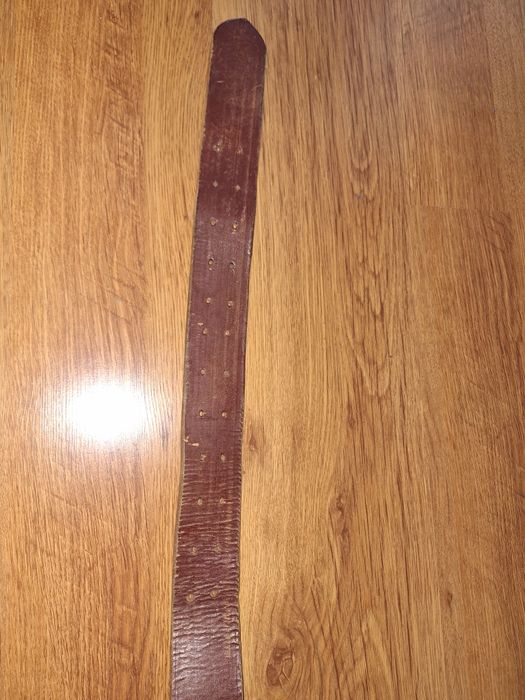 Стар офицерски колан