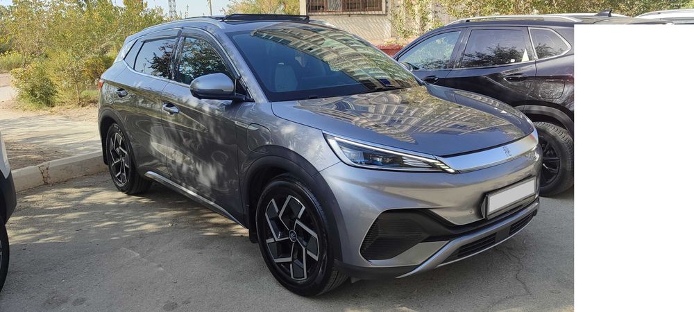 BYD Yuan plus (full-5)