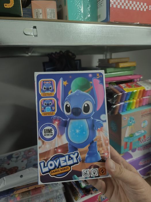 Плюшени играчки Стич 50см/30см/Различни играчки Стич / Фигурки/Конзола