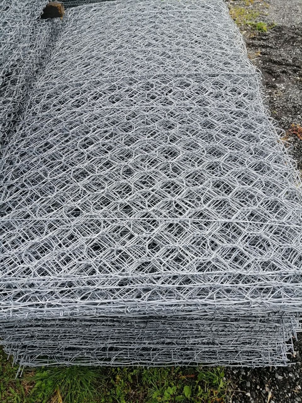 Cutie gabion 200cmx100cmx50cm plasa dublurasucita