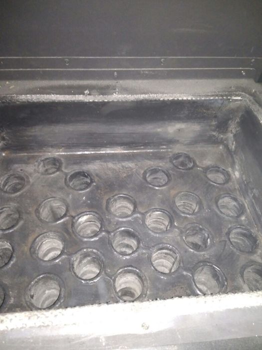 Curățare , reparații centrale peleti