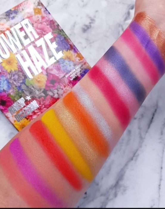 Set Makeup Obsession