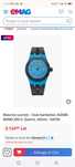 Maurice Lacroix Aikon Tide Blue/black AI2008-80080-300-0 nou, original