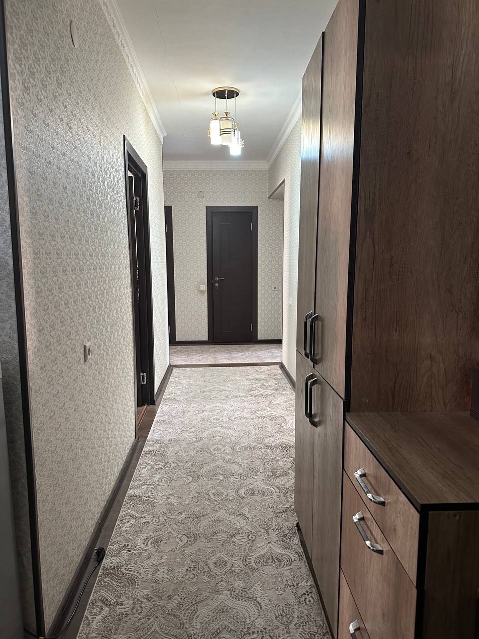 Сергили 8 Худуд 3/3/7.74м²Срочга Сотилади