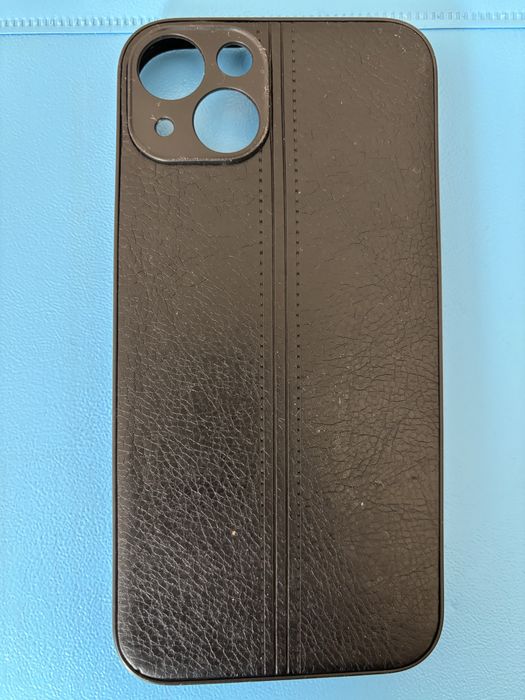 Cablu original Iphone 13 + husa