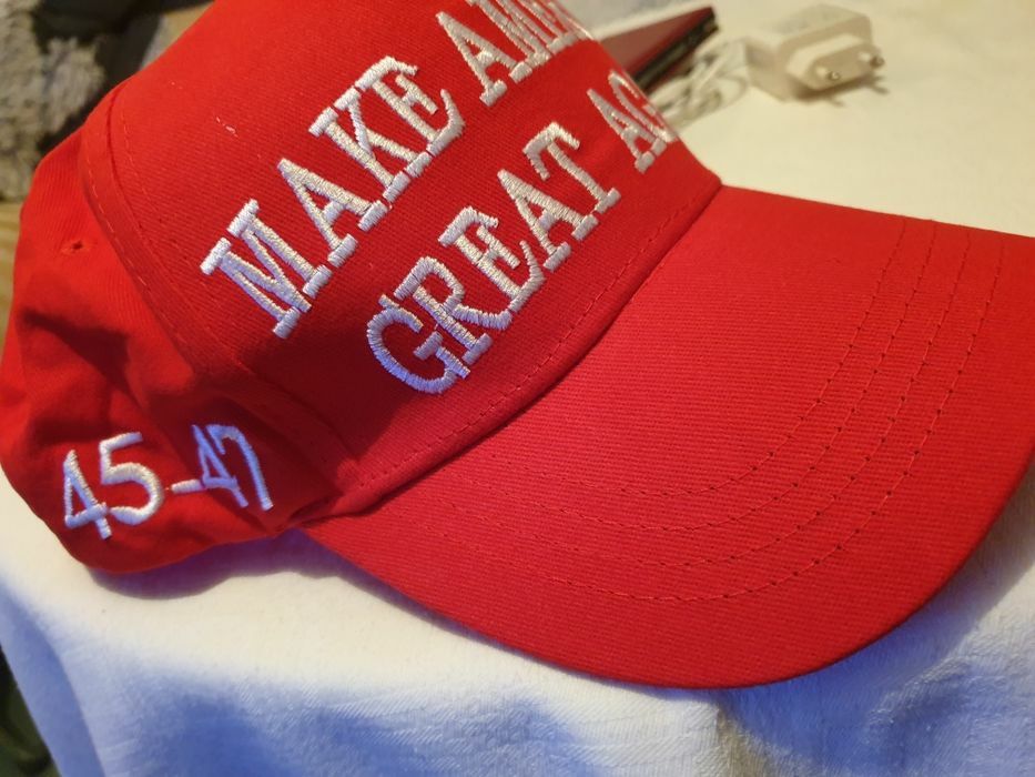 Șapca Donald Trump